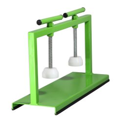 CAIXA com 4 Prensas Queijo em Ferro para 2 Queijos GAS-0320